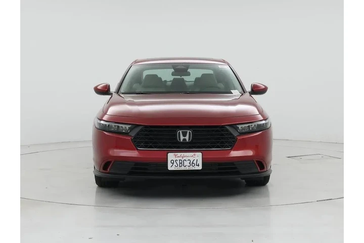 $26998 : Honda Accord 2024 EX 4dr Sed image 5