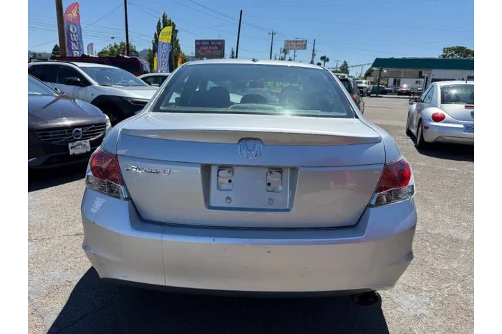 $7995 : 2008 Accord EX-L image 7