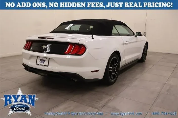 Ford Mustang 2023 EcoBoost 2 image 5