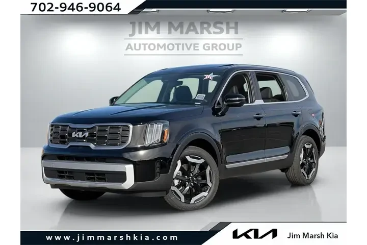 $39550 : Kia Telluride 2025 S 4dr SUV image 2
