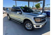 2024 F-150 XLT SuperCrew 4WD thumbnail