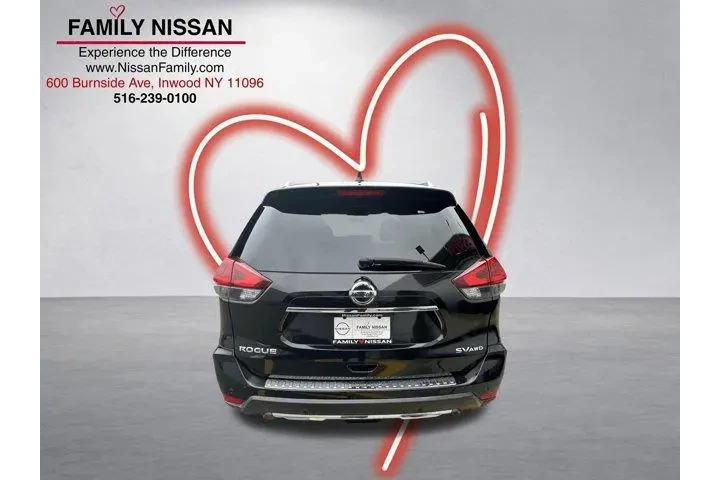 $17978 : Nissan Rogue 2019 AWD S 4dr image 4