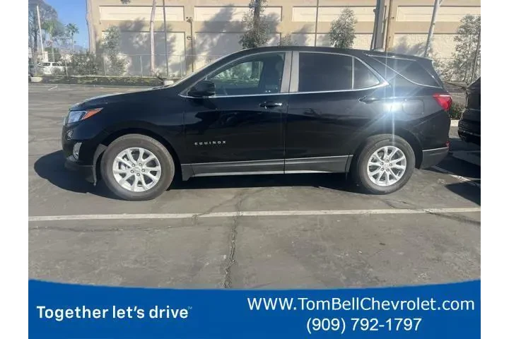 $19991 : Chevrolet Equinox 2021 LT 4d image 1