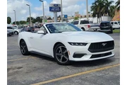 Ford Mustang 2025 EcoBoost P en Hialeah