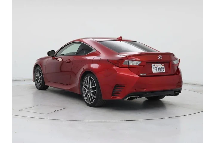 $22998 : Lexus RC 200t 2016 2dr Coupe image 2