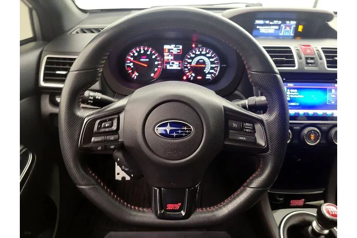 $32998 : Subaru WRX 2020 AWD STI 4dr image 10