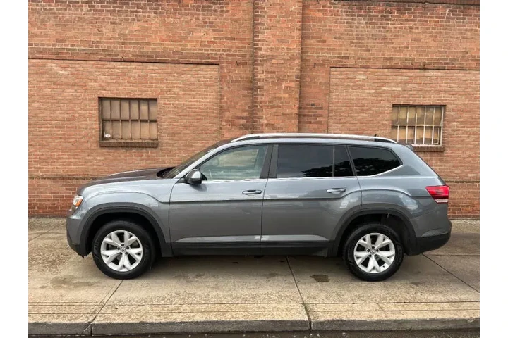 $14000 : 2018 Atlas V6 SE 4Motion image 4