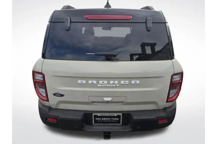 $32400 : Ford Bronco Sport 2025 AWD B image 8