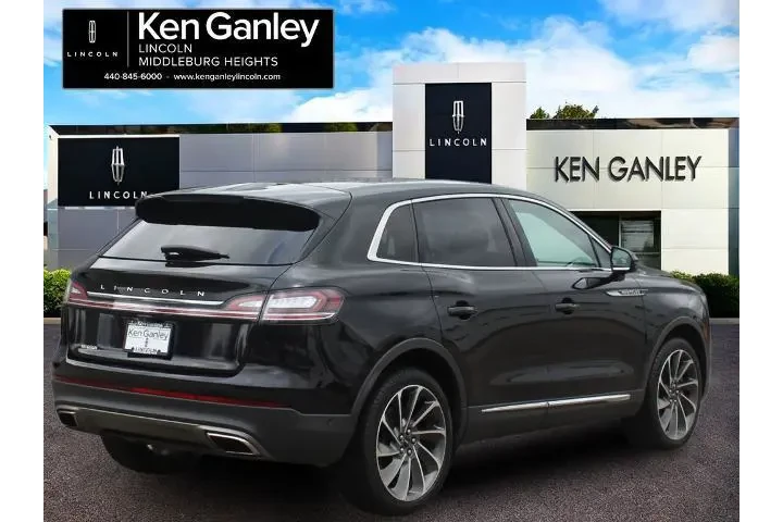 $20685 : Lincoln Nautilus 2021 AWD Re image 6