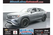 Volkswagen Atlas Cross Sport en Hialeah