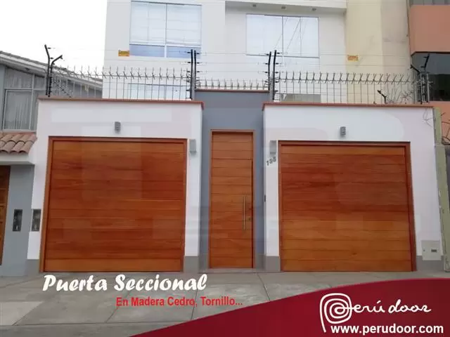 fabricacion puertas de madera image 9