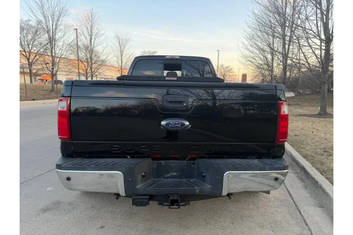 $1 : 2014 F-350 Super Duty Lariat image 8