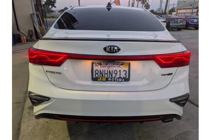 $13995 : 2020 Forte GT-Line image 5