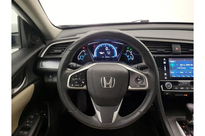 $20998 : Honda Civic 2018 EX-L 4dr Se image 10
