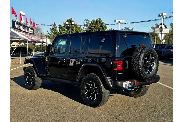 $32995 : Jeep Wrangler Unlimited 2021 image 6