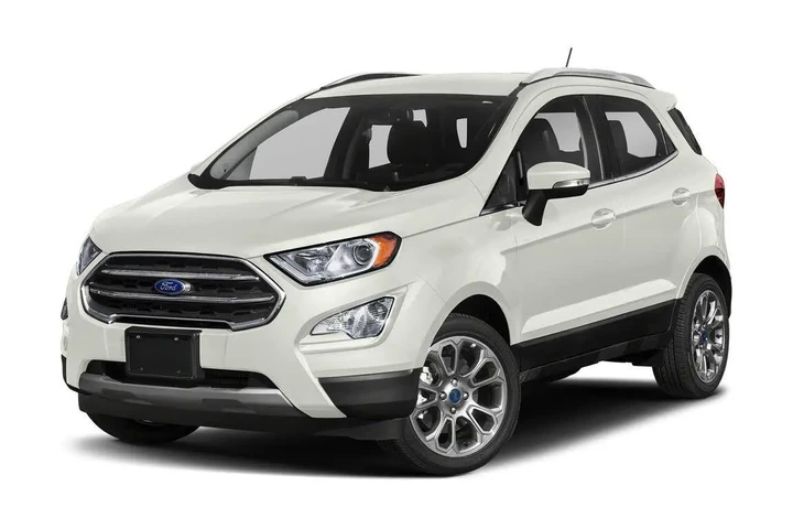 $14699 : Ford EcoSport 2020 Titanium image 1