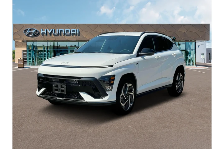 $28131 : Hyundai KONA 2025 AWD N Line image 1