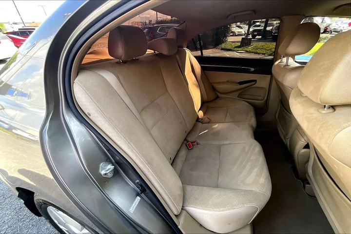 $1000 : CIVIC HYBRID SEDAN 4D image 5