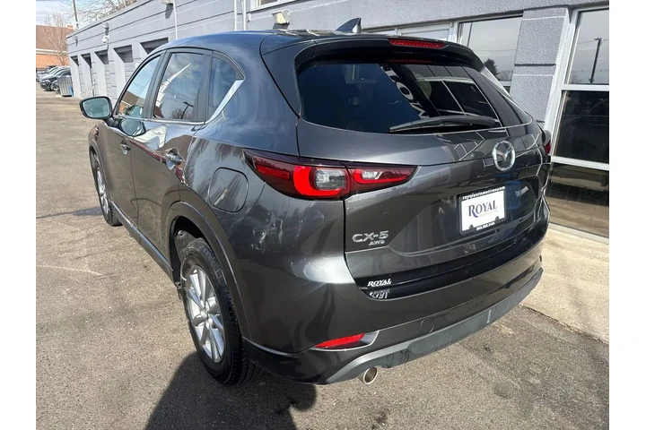 $24995 : 2025 CX-5 2.5 S Select image 4