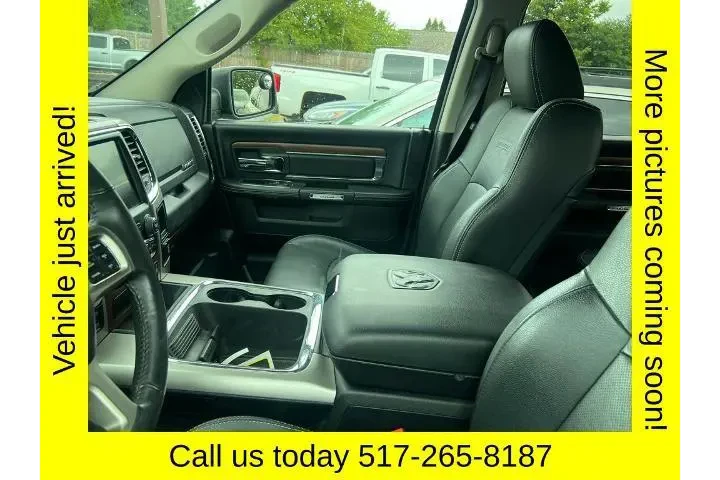 $16500 : Ram 1500 2017 4x4 Laramie 4d image 3