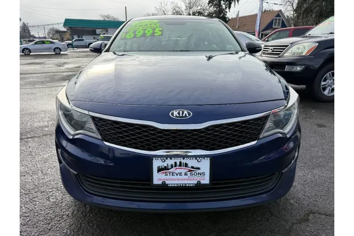 $6995 : 2017 Optima LX image 5