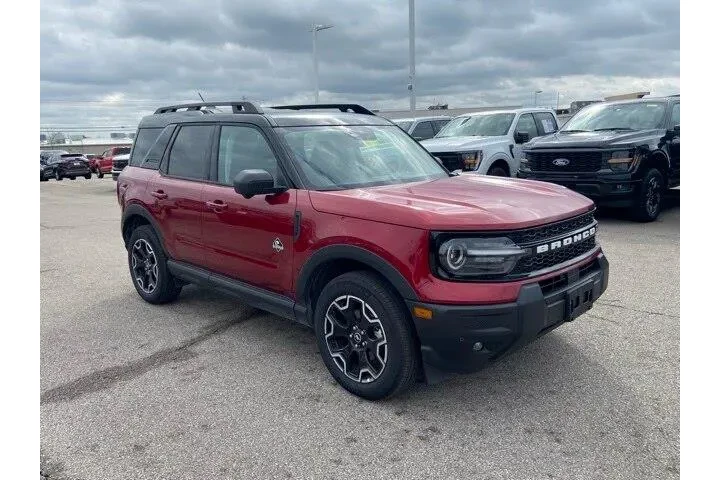 $33024 : Ford Bronco Sport 2025 AWD O image 2