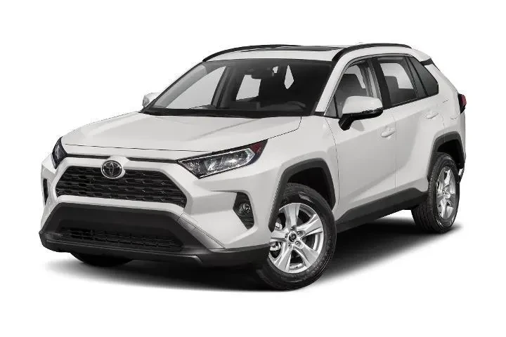 $25410 : Toyota RAV4 2021 XLE 4dr SUV image 1