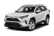Toyota RAV4 2021 XLE 4dr SUV