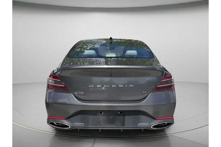 $32611 : Genesis G70 2023 3.3T Standa image 5