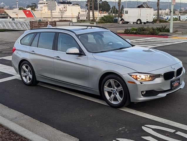 $16988 : 2015 3 Series 328d xDrive image 4