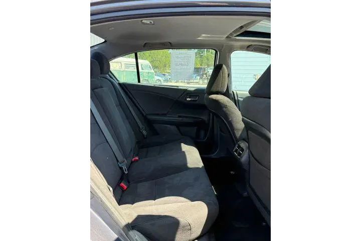 $13000 : Honda Accord 2014 EX 4dr Sed image 8
