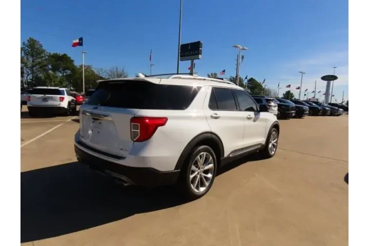 $29911 : Ford Explorer 2021 AWD Plati image 8