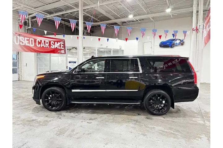 $34995 : 2018 CADILLAC Escalade ESV Lu image 6