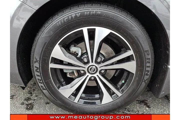 $16779 : Nissan Sentra 2021 SV 4dr Se image 9