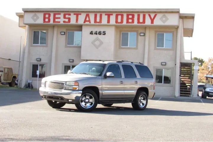 $5995 : 2003 GMC Yukon SLT image 10