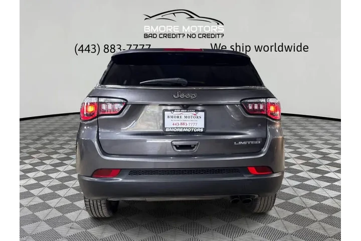 2020 Compass Limited image 7