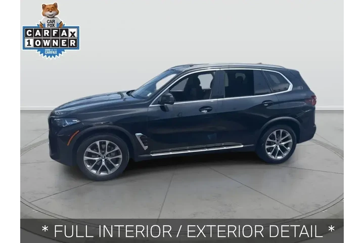 $39457 : BMW X5 2024 AWD xDrive40i 4d image 5