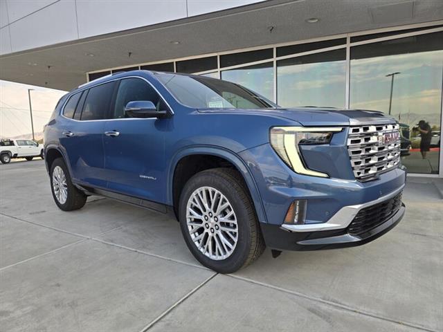 $58462 : New 2024 Acadia Denali image 1