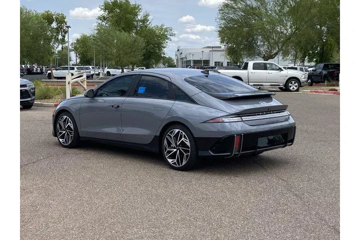 $27098 : Hyundai IONIQ 6 2024 SEL 4dr image 5