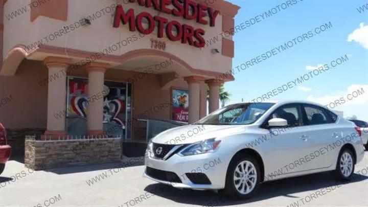 $14995 : Pre-Owned 2018 Sentra SL Seda image 4