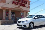 $14995 : Pre-Owned 2018 Sentra SL Seda thumbnail