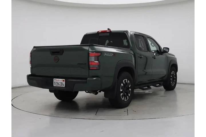 $32998 : Nissan Frontier 2024 4x2 PRO image 8