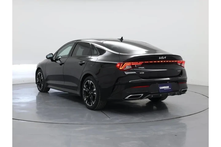 $27998 : Kia K5 2024 GT-Line 4dr Seda image 2