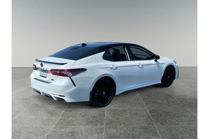 $33687 : Toyota Camry 2024 XSE 4dr Se image 5