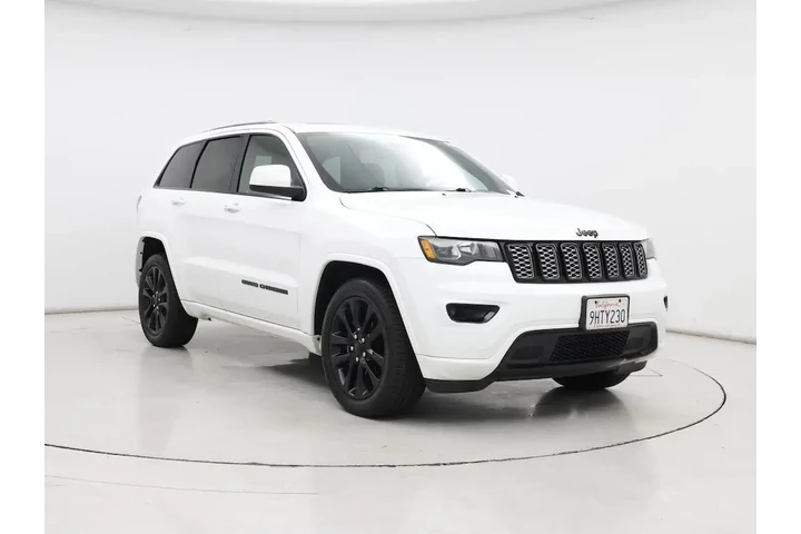 $20998 : Jeep Grand Cherokee 2018 4x2 image 1