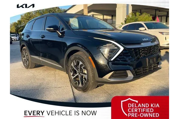 $25989 : Kia Sportage 2025 EX 4dr SUV image 6