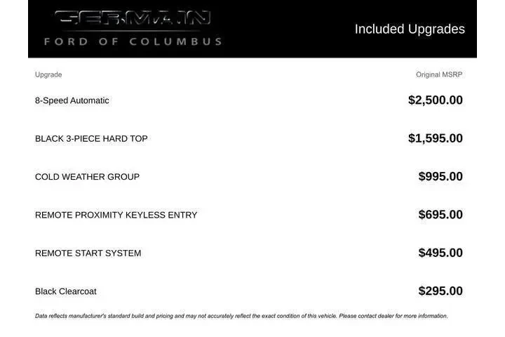 $28495 : Jeep Wrangler Unlimited 2021 image 10