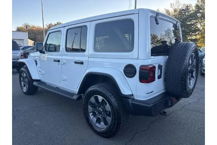 $37890 : Jeep Wrangler Unlimited 2022 image 3