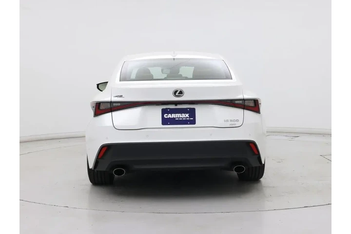 $39998 : Lexus IS 300 2023 AWD 4dr Se image 6