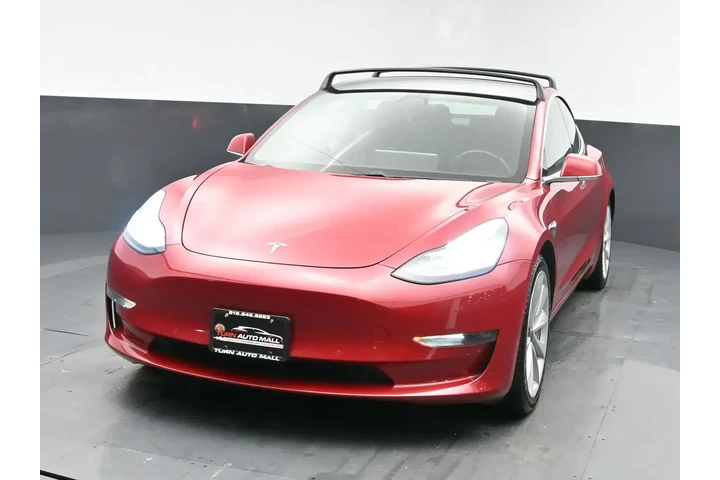 $14226 : Tesla Model 3 2019 AWD Perfo image 1